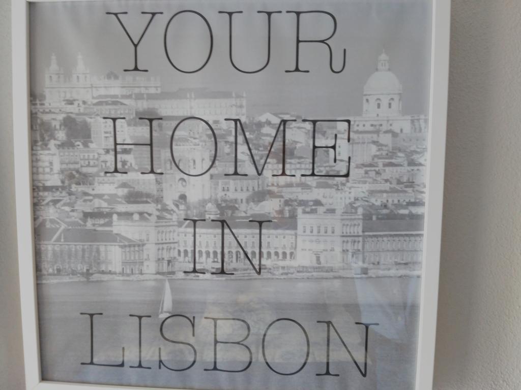 דירות Window To Lisboa II חדר תמונה