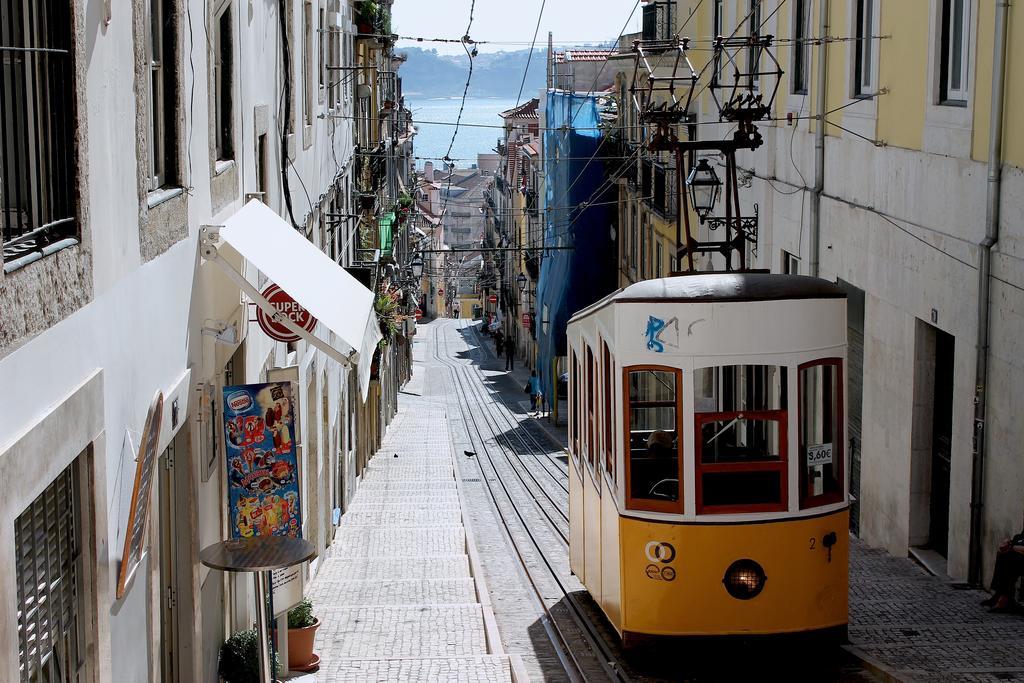 דירות Window To Lisboa II חדר תמונה